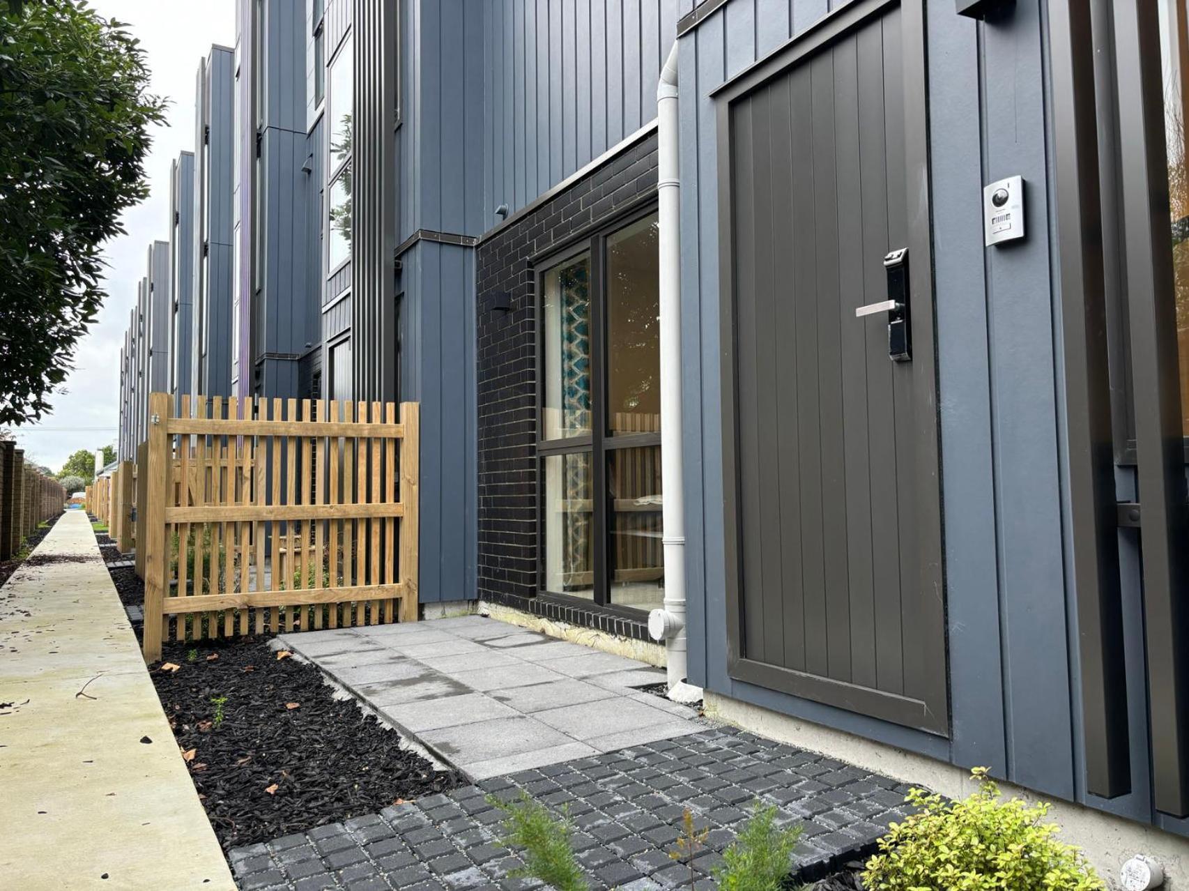 Epsom Tidy House Unit 3 Villa Auckland Exterior foto